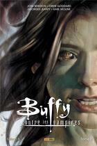 Couverture du livre « Buffy contre les vampires - saison 8 t.2 » de Drew Goddard et Jeph Loeb et Joss Whedon aux éditions Panini