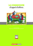 Couverture du livre « La commission d'appel d'offres » de Herve Le Tellier aux éditions Territorial