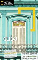 Couverture du livre « Cuba » de Christopher P. Baker aux éditions National Geographic