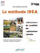 Couverture du livre « La méthode idea » de Vilain aux éditions Educagri