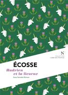 Couverture du livre « Ecosse » de Samake Assanatou aux éditions Nevicata