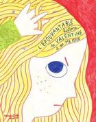 Couverture du livre « L'épouvantable histoire de Valentine et ses 118 poux » de Noemie Favart aux éditions Versant Sud