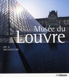 Couverture du livre « Le Louvre » de Eberhard Konig aux éditions Ullmann