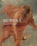 Couverture du livre « Rubens : painter of sketches » de Lammertse Friso aux éditions Boijmans Van Beunigen