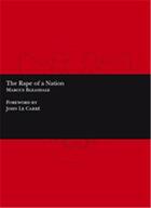 Couverture du livre « Marcus bleasdale the rape of a nation » de Bleasdale Markus aux éditions Schilt