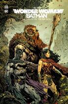 Couverture du livre « Wonder Woman & Batman ; la chute de Tír na Nóg » de Liam Sharp aux éditions Urban Comics