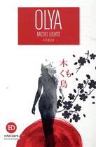Couverture du livre « Olya » de Michel Louyot aux éditions Ateliers Henry Dougier