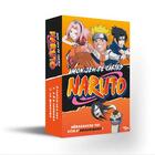 Couverture du livre « Naruto : mon jeu de cartes » de Masashi Kishimoto aux éditions 404 Editions