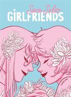 Couverture du livre « Girlfriends » de Sara Soler aux éditions Sarbacane