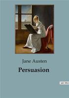 Couverture du livre « Persuasion » de Jane Austen aux éditions Culturea