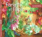 Couverture du livre « Fanette et filipin n 34 automne - vivre dles saisons avec les 3-10 ans » de  aux éditions Belle Emeraude