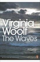 Couverture du livre « The waves » de Virginia Woolf aux éditions Adult Pbs