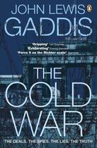 Couverture du livre « The Cold War » de John Lewis Gaddis aux éditions Epagine