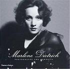 Couverture du livre « Marlene dietrich » de Maria Riva/Jj Naudet aux éditions Thames & Hudson