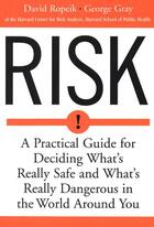 Couverture du livre « Risk » de Gray George aux éditions Houghton Mifflin Harcourt