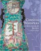 Couverture du livre « Chinese whispers in britain » de David Beevers aux éditions Acc Art Books