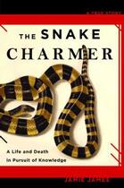 Couverture du livre « The Snake Charmer » de Jamie James aux éditions Hyperion