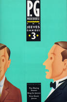 Couverture du livre « The Jeeves Omnibus - Vol 1 » de Pelham Grenville Wodehouse aux éditions Random House Digital