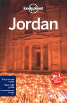 Couverture du livre « Jordan 8ed -anglais- » de Walker Jenny aux éditions Lonely Planet France