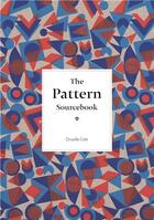 Couverture du livre « The pattern sourcebook (mini) » de Drusilla Cole aux éditions Laurence King
