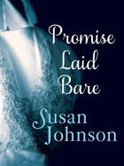 Couverture du livre « Promise Laid Bare » de Susan Johnson aux éditions Quercus Publishing Digital