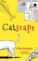 Couverture du livre « Catscape » de Nicholson Mike aux éditions Floris Books Digital