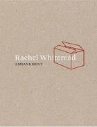 Couverture du livre « Rachel whiteread embankment (unilever) » de Wood Catherine aux éditions Tate Gallery