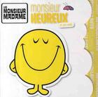 Couverture du livre « Monsieur Heureux et ses amis » de Roger Hargreaves aux éditions Le Livre De Poche Jeunesse