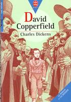 Couverture du livre « David Copperfield » de Charles Dickens aux éditions Le Livre De Poche Jeunesse