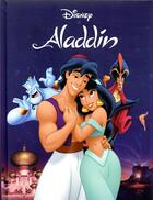 Couverture du livre « Aladdin » de Disney aux éditions Disney Hachette