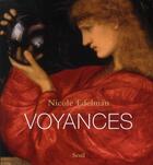 Couverture du livre « Voyances » de Nicole Edelman aux éditions Seuil