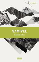 Couverture du livre « Contes à pic » de Samivel aux éditions Hoebeke