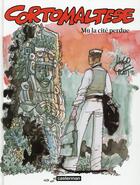 Couverture du livre « Corto Maltese Tome 12 : Mû, la cité perdue » de Hugo Pratt aux éditions Casterman
