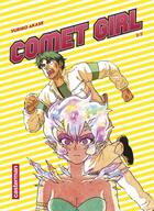 Couverture du livre « Comet girl Tome 2 » de Yuriko Akase aux éditions Casterman