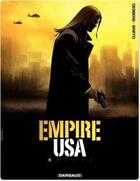 Couverture du livre « Empire USA t.1 » de Griffo et Stephen Desberg aux éditions Dargaud