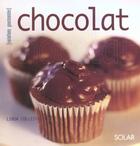Couverture du livre « Chocolat » de Linda Collister aux éditions Solar