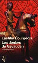 Couverture du livre « Les deniers du Gévaudan » de Laetitia Bourgeois aux éditions 10/18