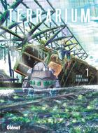 Couverture du livre « Terrarium Tome 1 » de Yuna Hirasawa aux éditions Glenat