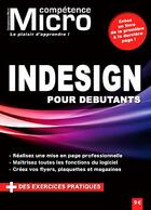 Couverture du livre « InDesign pour débutants » de Sophie Jouxtel aux éditions Knowware