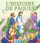 Couverture du livre « L'histoire de Pâques » de Sophie Piper aux éditions Cedis