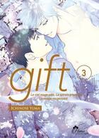 Couverture du livre « Gift T.3 » de Yuma Ichinose aux éditions Boy's Love