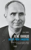 Couverture du livre « René Ravaud » de Felix Torres aux éditions First