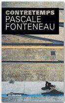 Couverture du livre « Contretemps » de Fonteneau-P aux éditions Le Masque