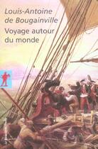 Couverture du livre « Voyage autour du monde » de Louis-Antoine De Bougainville aux éditions La Decouverte