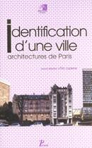Couverture du livre « Les Styles Dans Le Ville ; Paris Au Xx Siecle » de Eric Lapierre aux éditions Picard