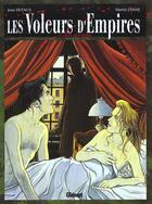 Couverture du livre « CHAT QUI MORD » de Jean Dufaux et Martin Jamar aux éditions Glenat