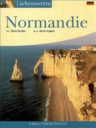 Couverture du livre « Promenades en Normandie » de Baranger-Bely-Gauz-H aux éditions Ouest France