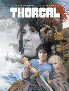 Couverture du livre « Thorgal : Intégrale vol.1 : t.1 à t.3 » de Jean Van Hamme et Grzegorz Rosinski aux éditions Lombard