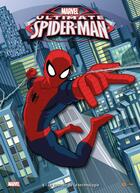 Couverture du livre « Ultimate Spider-Man t.6 ; le pouvoir de la technologie » de  aux éditions Panini