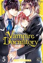 Couverture du livre « Vampire dormitory Tome 5 » de Ema Toyama aux éditions Pika